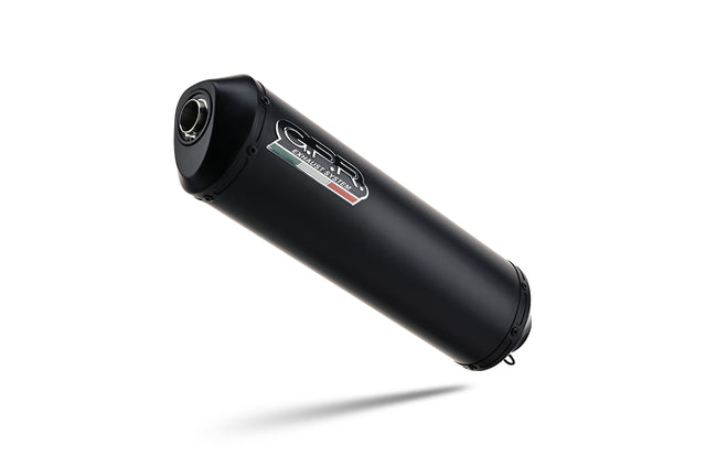 Royal Enfield Himalayan 410 2021-2024 Exhaust GPR Slip-on Ghisa 