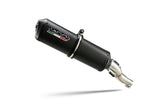 Suzuki DrZ400 S 2000-2022 Exhaust GPR Slip-on Ghisa 