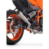 EN STOCK 71972PRI Escape Arrow slip on NICHROM KTM DUKE 390 2024 - 2025