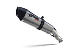 Honda XL750 TRANSALP 750 2024-2025 Exhaust GPR Slip-on GP Evo4 Titanium