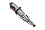 Honda XL750 TRANSALP 750 2024-2025 Exhaust GPR Slip-on GP Evo4 Titanium