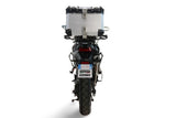 Voge 625DSX 2024-2025 GPR Tech 35L Aluminum Top Case, Silver with Mounting Plate - photo 3