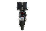 Voge 625DSX 2025-2026 GPR Tech 35L Aluminum Top Case, Black with Mounting Plate - photo 2