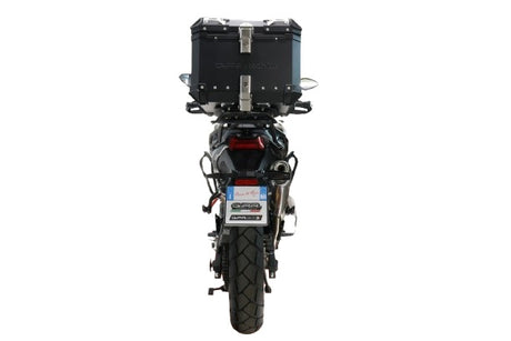 Voge 625DSX 2025-2026 GPR Tech 35L Aluminum Top Case, Black with Mounting Plate - photo 2