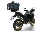 Voge 625DSX 2024-2025 GPR Tech 45L Aluminum Top Case, Black with Mounting Plate - photo 2