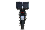 Voge 625DSX 2025-2026 GPR Tech 55L Aluminum Top Case, Black with Mounting Plate - photo 3