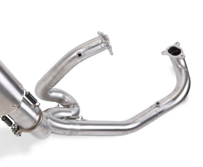 KTM LC8 Adventure 1190 2013-2016  Exhaust GPR  Decat Pipe