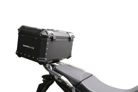 Honda CRF1100L Africa Twin 2024-2026 GPR Tech 35L Aluminum Top Case, Black with Mounting Plate - photo 4