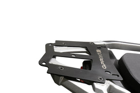 Honda CRF1100L Africa Twin Adventure Sports 2020-2023 GPR Tech Stainless Steel Top Case Mounting Plate 55L - photo 1