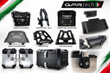 KTM 790 Adventure 2018-2020 GPR Tech Titanium Top Case Mounting Plate 35/55L - photo 5