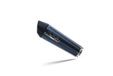BMW C650GT 2012-2015 Exhaust GPR Slip-on Grand Prix Evo Poppy