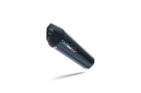 BMW K1600GTL 2025-2026 Exhaust GPR Double Slip-on Grand Prix Evo Poppy - photo 2