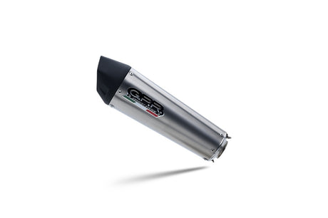 Benelli TRK 702 X 2023-2024 Exhaust GPR Slip-on Grand Prix Evo Titanium - photo 3