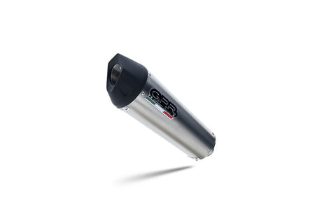 Moto Guzzi V85TT 2021-2024 Exhaust GPR Slip-on Grand Prix Evo Titanium - photo 2