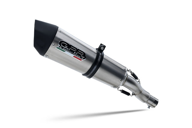 MV Agusta Rivale / Stradale 800 2014-2016 Exhaust GPR Slip-on Grand Prix Evo Titanium - photo 1