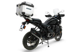 Harley Davidson Pan America 1250 2020-2024 GPR Tech 35L Aluminum Top Case, Silver with Mounting Plate - photo 2