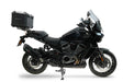 Harley Davidson Pan America 1250 2020-2024 GPR Tech 35L Aluminum Top Case, Black with Mounting Plate - photo 1