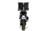 Harley Davidson Pan America 1250 2020-2024 GPR Tech 35L Aluminum Top Case, Black with Mounting Plate - photo 3