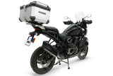 Harley Davidson Pan America 1250 2020-2024 GPR Tech 55L Aluminum Top Case, Silver with Mounting Plate - photo 2