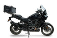 Harley Davidson Pan America 1250 2020-2024 GPR Tech 45L Aluminum Top Case, Black with Mounting Plate - photo 1