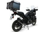 Harley Davidson Pan America 1250 2020-2024 GPR Tech 45L Aluminum Top Case, Black with Mounting Plate - photo 2
