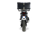Harley Davidson Pan America 1250 2020-2024 GPR Tech 55L Aluminum Top Case, Black with Mounting Plate - photo 3