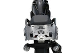 Harley Davidson Pan America 1250 2020-2024 GPR Tech Stainless Steel Top Case Rear Rack 35, 45/55L - photo 1