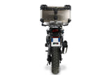 Harley Davidson Pan America 1250 2020-2024 GPR Tech 55L Titanium Top Case, Titanium Natural with Mounting Plate - photo 3