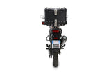 Hero Xpulse 200 4V 2021-2024 GPR Tech 35L Aluminum Top Case, Black with Mounting Plate - photo 3