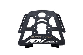 Honda Forza 300 2018-2023 GPR Tech Stainless Steel Top Case Mounting Plate 35L - photo 1
