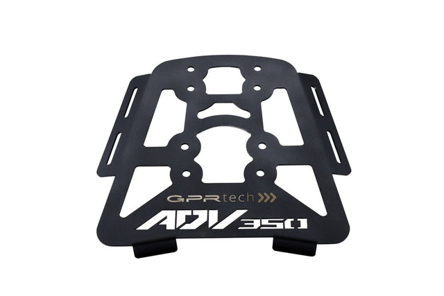 Honda Forza 125 2015-2023 GPR Tech Stainless Steel Top Case Mounting Plate 55L - photo 1