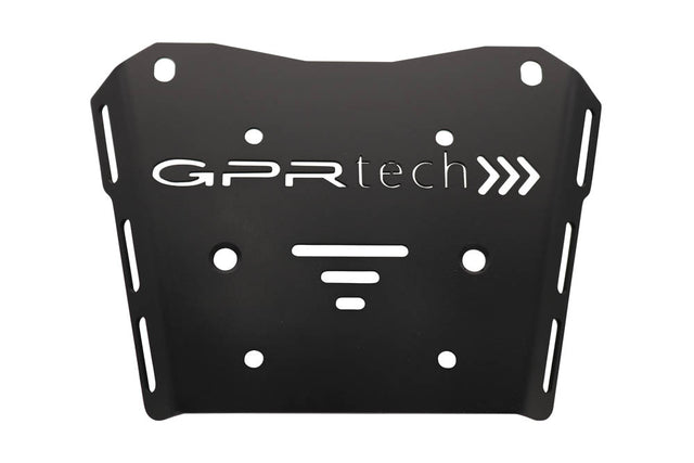 Honda Transalp 750 2023-2024 GPR Tech Titanium Top Case Mounting Plate 35/55L - photo 1