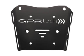 Honda Transalp 750 2025-2026 GPR Tech Stainless Steel Top Case Mounting Plate 35L - photo 1