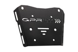 Honda Transalp 750 2025-2026 GPR Tech 35L Aluminum Top Case, Black with Mounting Plate - photo 3