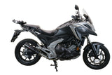 Honda NC750X NC750S Dct 2014-2015  Exhaust GPR Slip-on M3 Inox 