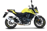 Honda CB750 Hornet 2023-2024 Exhaust GPR Slip-on Albus Evo4