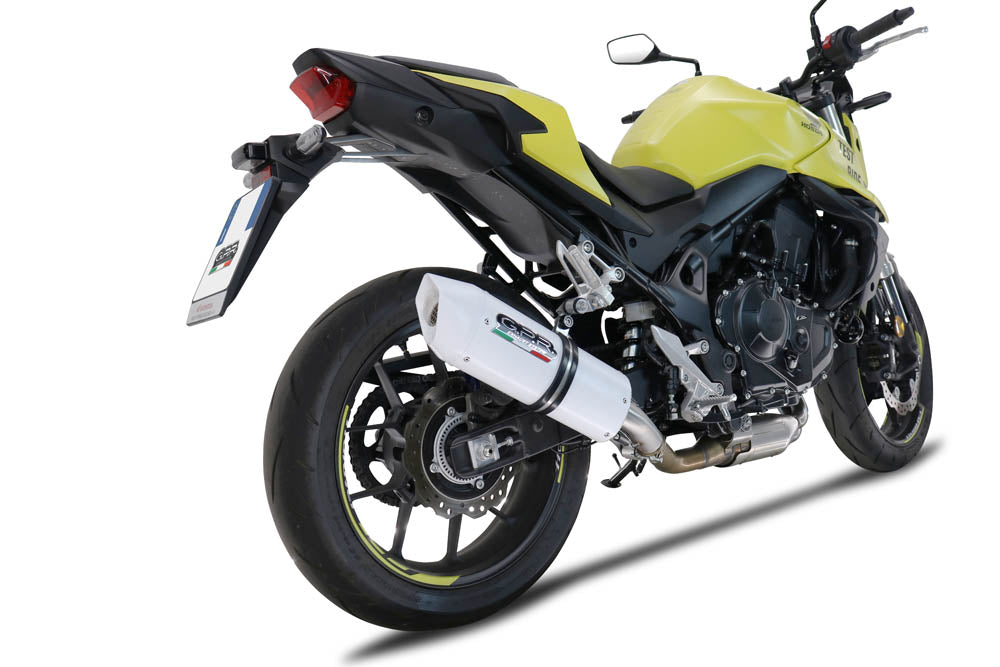 Honda CB 750 Hornet 2025-2026 Exhaust GPR Slip-on Albus Evo4