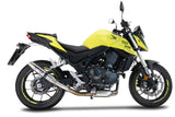 Honda CB750 Hornet 2023-2024 Exhaust GPR Slip-on Deeptone Inox