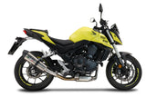 Honda CB 750 Hornet 2025-2026 Exhaust GPR Slip-on Grand Prix Evo Titanium