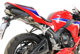 Honda CBR600RR 2024-2026 Exhaust GPR Full System Deeptone Inox