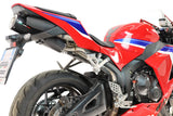 Honda CBR600RR 2007-2023 Exhaust GPR Full System M3 Black Titanium