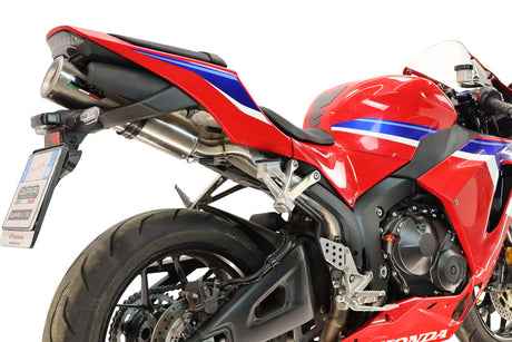 Honda CBR600RR 2024-2026 Exhaust GPR Full System M3 Inox - photo 11