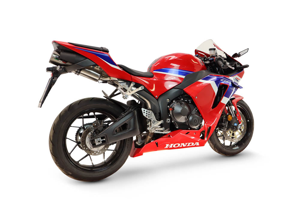 Honda CBR600RR 2007-2023 Exhaust GPR Full System M3 Inox