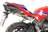 Honda CBR600RR 2024-2026 Exhaust GPR Full System Tiburon Titanium