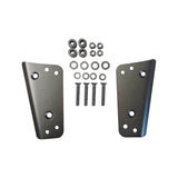 Honda VFR1200X Crosstourer 2011-2016 GPR Tech 35L Aluminum Top Case, Silver with Mounting Plate - photo 5