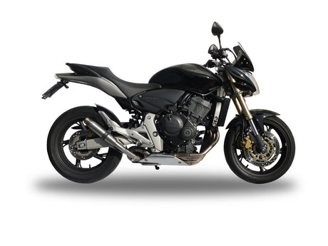 Honda Horney CB600F 2007-2014  Exhaust GPR Slip-on Deeptone Inox