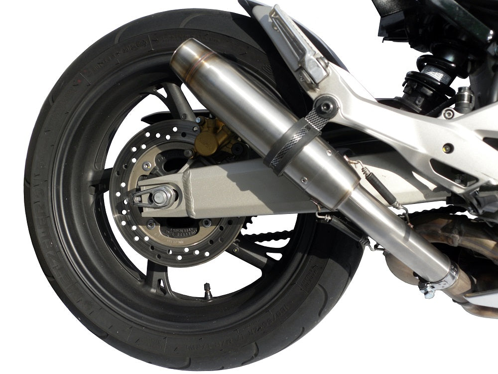 Honda Horney CB600F 2007-2014  Exhaust GPR Slip-on Deeptone Inox