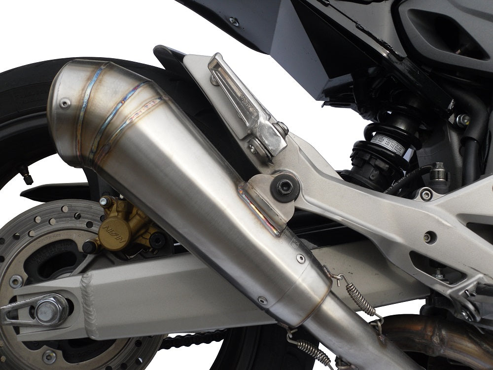 Honda Hornet CB600F 2007-2014  Exhaust GPR Slip-on Powercone Evo