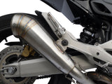 Honda Hornet CB600F 2007-2014  Exhaust GPR Slip-on Powercone Evo