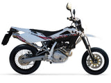 Husqvarna TE 125 4T 2010-2013 Exhaust GPR Full System Powercone Evo